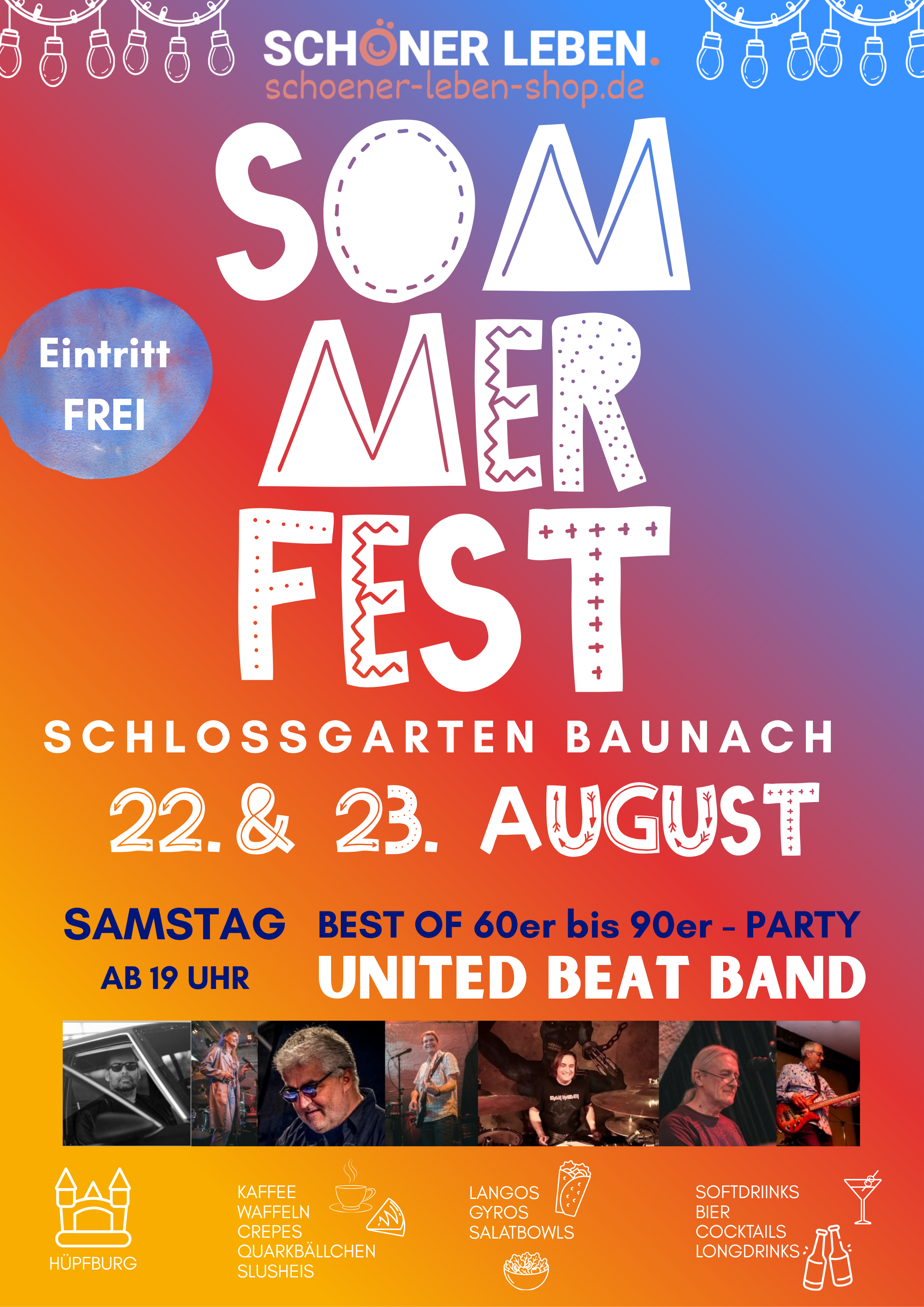 Plakat Baunach